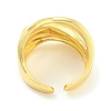 Rack Plating Brass Hollow Open Cuff Rings RJEW-Q784-01G-3