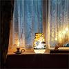 PVC Lamp Film for DIY Colorful Light Hanging Lamp Frosted Glass Jar DIY-WH0513-002-5