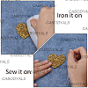 20Pcs 2 Styles Glitter Resin Hotfix Rhinestone DIY-CY0002-36A-6
