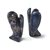Natural Sodalite Carved Angle Figurines GG-CBA9C2C-A33-2
