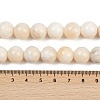 Natural White Jade Beads Strands G-F792-C01-02-5