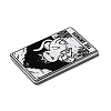 Tarot Theme Printed Acrylic Pendants MACR-G061-04L-3