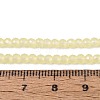 Imitation Jade Glass Beads Strands GLAA-T028-3mm-11H-4