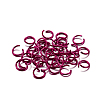 Aluminum Jump Rings ALUM-CJC0001-01U-A-1