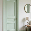 Rectangle Pattern Beech Wood Ceiling Molding AJEW-WH0481-43-4