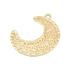 Alloy Big Pendants PALLOY-P315-02G-2