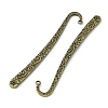 Tibetan Style Bookmarks LS-TIBEP-33-AB-LF-2