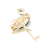 Enamel Pins JEWB-L022-05C-G-2
