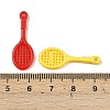 Opaque Acrylic Pendants MACR-C039-10-3