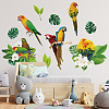 PVC Wall Stickers DIY-WH0228-602-4