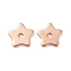 Ion Plating(IP) 304 Stainless Steel Beads LS-STAS-D185-02RG-02-1
