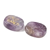 4Pcs 4 Styles Natural Amethyst Display Decorations G-F786-02D-01-2