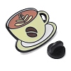 Cooffee Enamel Pins JEWB-D279-09B-05-3