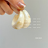 Resin Stud Earrings FS-WG7AFB5-01-1