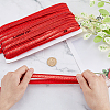 Sparkle Polyester Ribbons OCOR-WH0060-59B-3