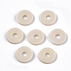 Handmade Polymer Clay Beads CLAY-Q251-4.0mm-106-2