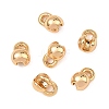 SHEGRACE Brass Bead Tips XGRQ6M684-914G-2