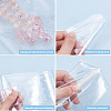 Transparent PVC Resealable Packaging Bags ABAG-SP0001-04C-5