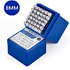 Iron Seal Stamps AJEW-BC0005-21-4