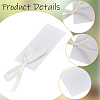 50Pcs Blank Rectangle White Paper Gift Tags CDIS-CN0001-03B-6