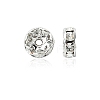 Preciosa® MAXIMA Crystal Multi-Stones Settings X-PRC-MA8-00030-P-3