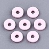 Handmade Polymer Clay Beads X-CLAY-Q251-8.0mm-33-2