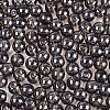 Transparent Glass Seed Beads SEED-N007-33B-15-3