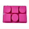 Food Grade Silicone Vein Molds DIY-WH0156-63-2