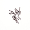 Brass Tube Beads FIND-WH0058-01D-1
