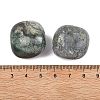 Natural Moss Agate Beads G-G348-01B-04-3