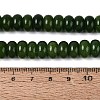 Natural White Jade Beads Strands G-Q613-01F-07-5
