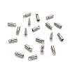 Brass Cord Ends LS-KK-H731-N-NF-1