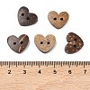 Sweetheart Buttons with 2-Hole X-NNA0Z1Y-4