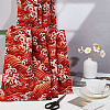 Japanese Style Cotton Fabric DIY-WH0589-004B-04-4