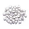 304 Stainless Steel Charms STAS-L234-044P-1