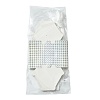 Hexagon Laser Window Paper Gift Boxes CON-FZC0002-001A-01-7