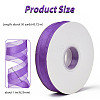 1Roll Solid Color Organza Ribbons ORIB-CY0001-02D-2