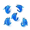 Handmade Lampwork Pendants LAMP-H068-01A-1