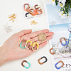 DIY Dangle Earring Making Kits DIY-OC0005-05-3