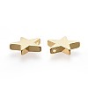 Brass Charms X-KK-F783-06G-2