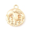 Brass Pendants LS-KK-P337-02D-G-2