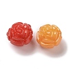 Opaque Acrylic Beads OACR-A017-02-2