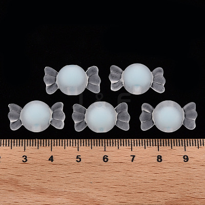 Transparent Acrylic Beads TACR-S152-13C-A07-1