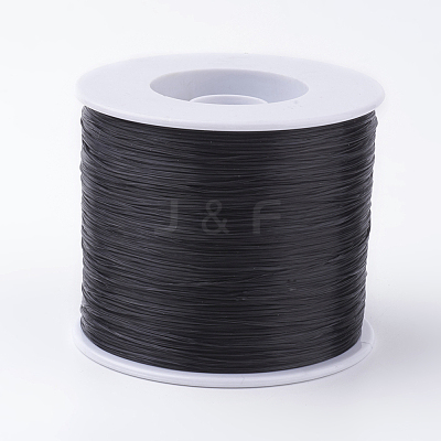 Korean Flat Elastic Crystal String EW-G005-0.5mm-19-1