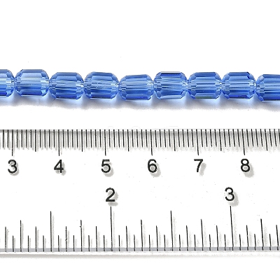 Glass Beads Strands GLAA-G112-01D-1