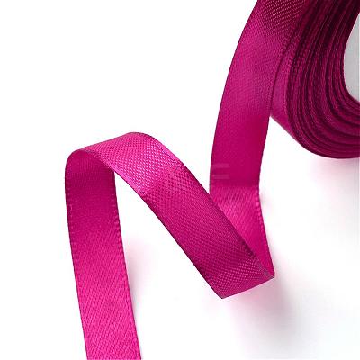 Valentines Day Gifts Boxes Packages Single Face Satin Ribbon SRIB-Y027-1