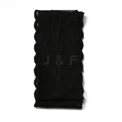 French Lace Cloth Headband OHAR-WH0021-38-1