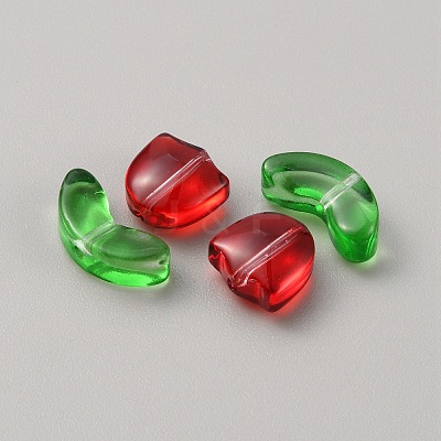 Handmade Lampwork Beads LAMP-TAC0004-04B-1