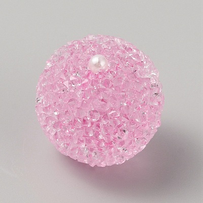 Acrylic Beads MACR-TAC0001-24A-1