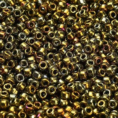 TOHO 8/0 Round Beads X-SEED-TR08-0513-1